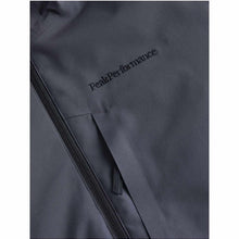 Kurtka narciarska Peak Performance M Pact Jacket czarny - Adventure Sports
