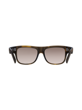 Okulary POC WANT brązowy - Clarity Trail | Brown/Silver Mirror cat 2