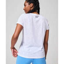 Koszulka CASALL Easy Tee biały - Adventure Sports
