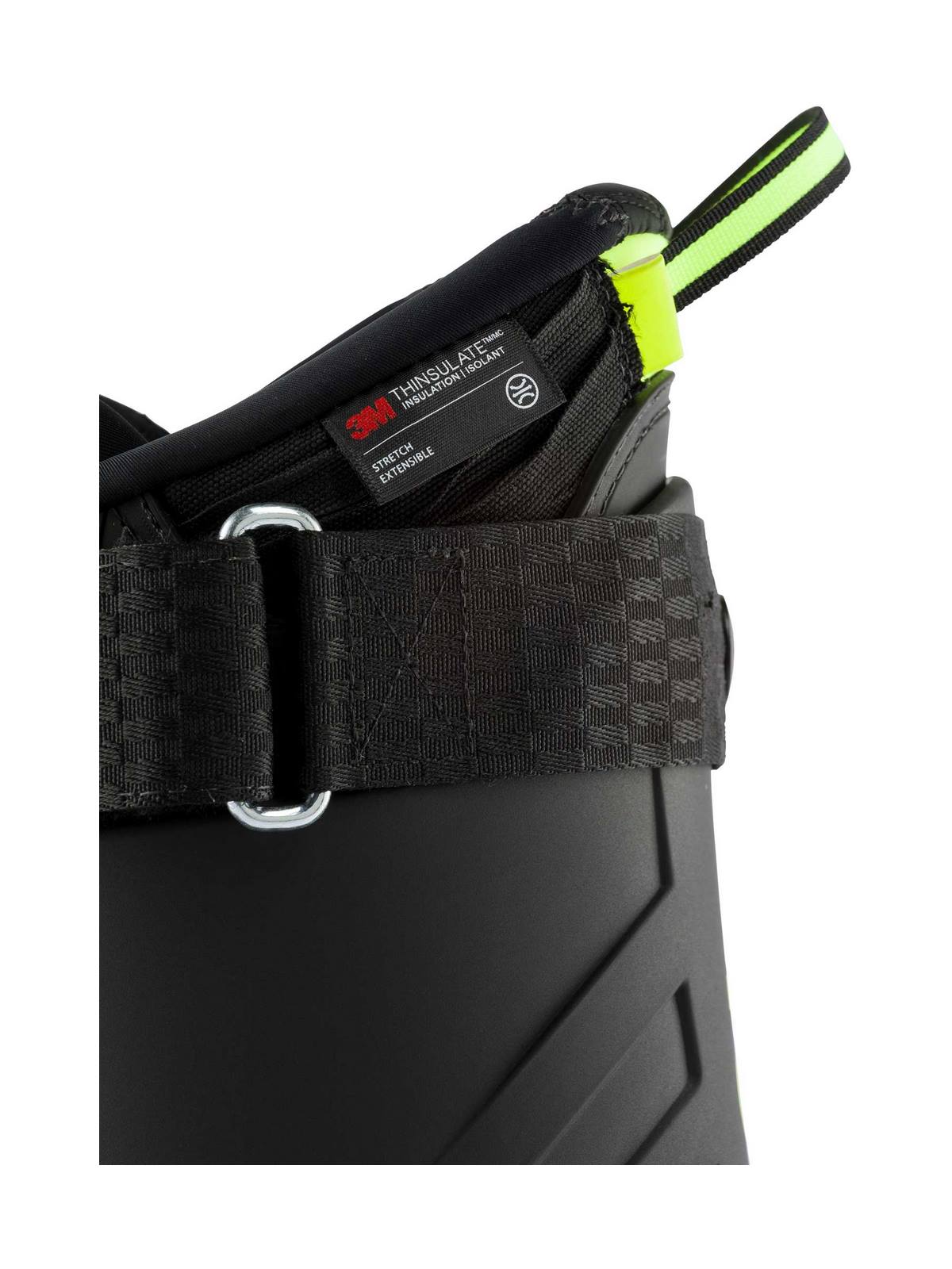 Buty Narciarskie ROSSIGNOL ALLSPEED PRO 110 - BLACK - Adventure Sports