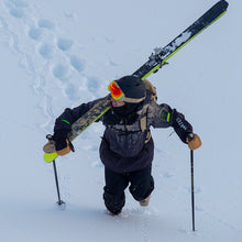 Narty ROSSIGNOL BLACKOPS SENDER TI + wiązania LOOK PIVOT 15 GW B115 - Adventure Sports
