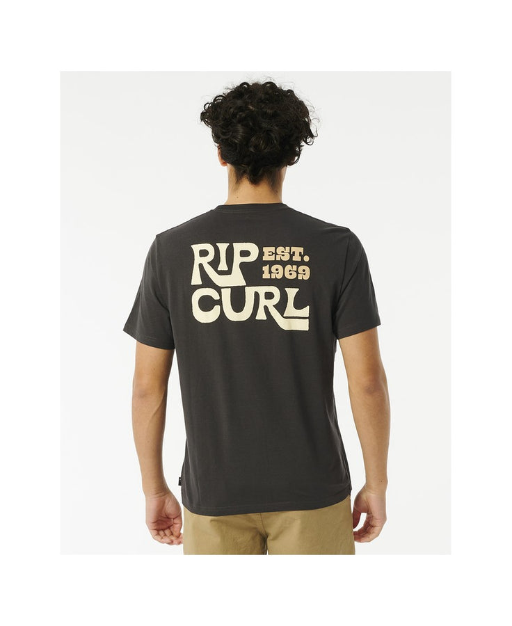 T-Shirt RIP CURL Pacific Rinse Boo Tee