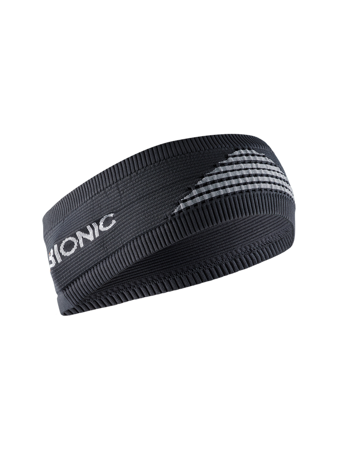 Opaska  X-BIONIC Headband 4.0 brązowy / szary