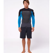 Kurtka neoprenowa RIP CURL Omega L/Sl Jkt - niebieski - Adventure Sports
