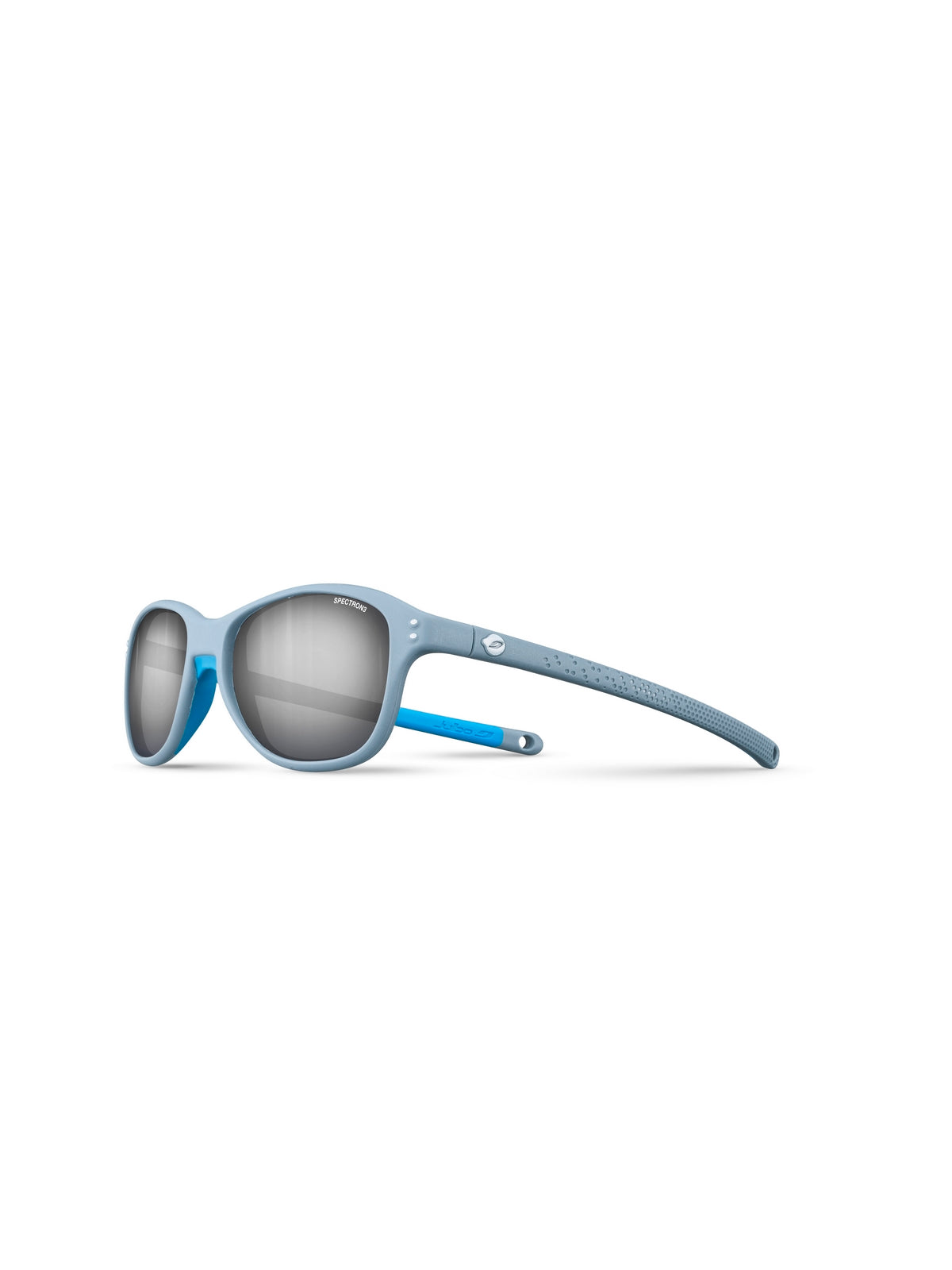 Okulary przeciwsłoneczne Julbo Boomerang - matowy szary / Light niebieski| Spectron 3+