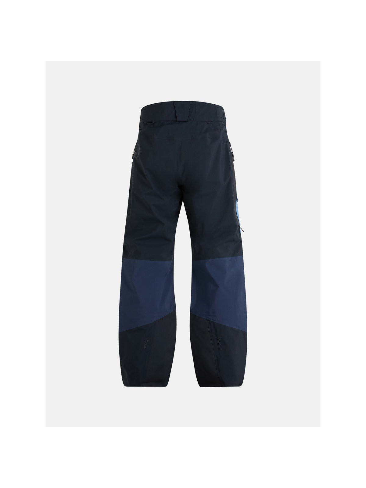 Spodnie narciarskie Peak Performance M Gravity GoreTex Pants niebieski