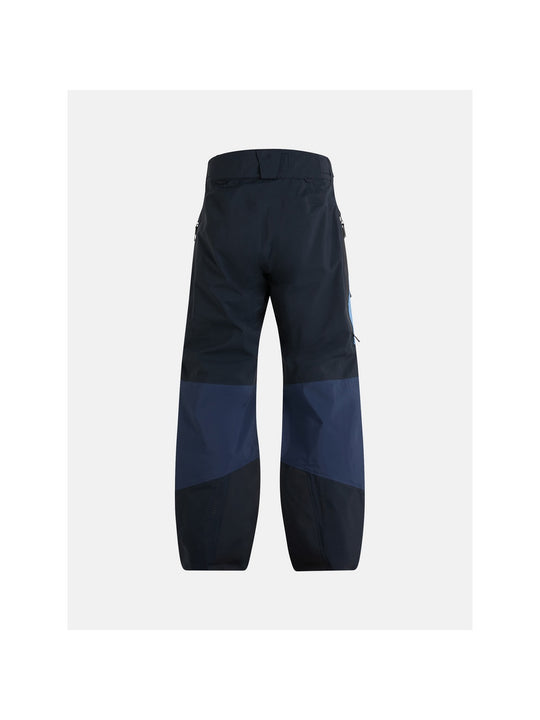 Spodnie narciarskie Peak Performance M Gravity GoreTex Pants niebieski
