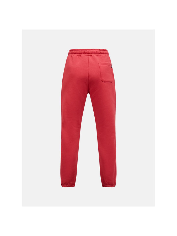 Spodnie Peak Performance W Original Pants czerwony