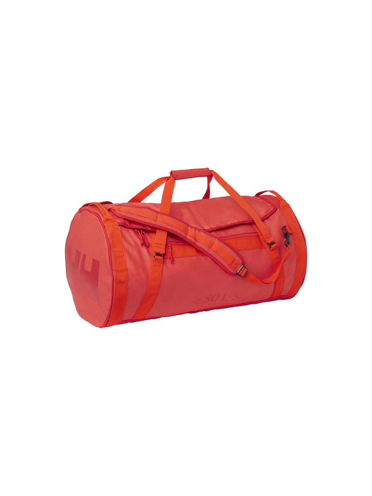 Torba Helly Hansen Hh Duffel Bag 2 50L - czerwony