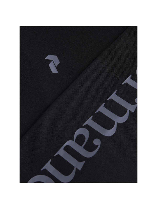 Koszulka Peak Performance W Alum Light Long Sleeve czarny - Adventure Sports
