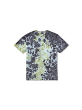 T-Shirt Volcom Iconic Dye Ss Tee - zielony
