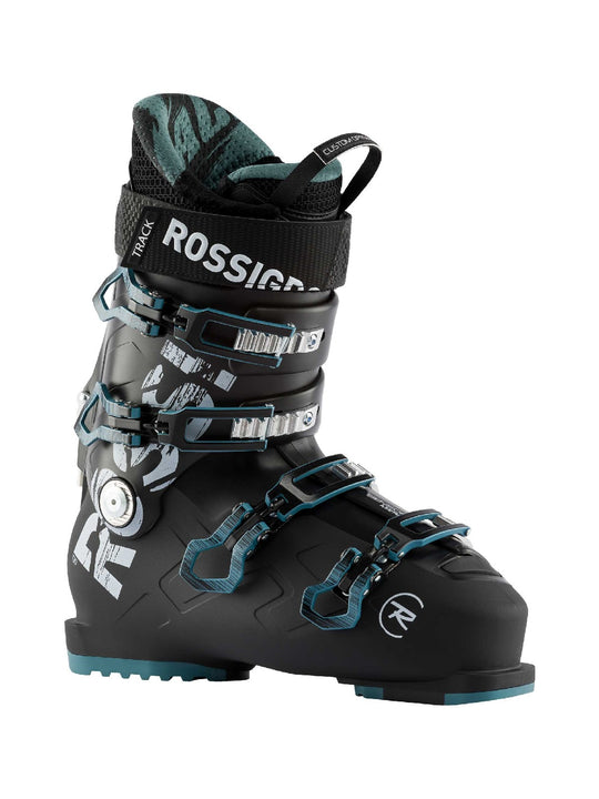 Buty Narciarskie ROSSIGNOL TRACK 130 - BLACK/BLUE - Adventure Sports
