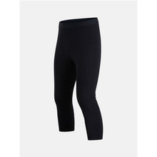 Legginsy Peak Performance M Magic Short John czarny - Adventure Sports
