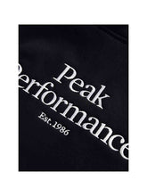 Bluza Peak Performance M Original Hood - czarny
