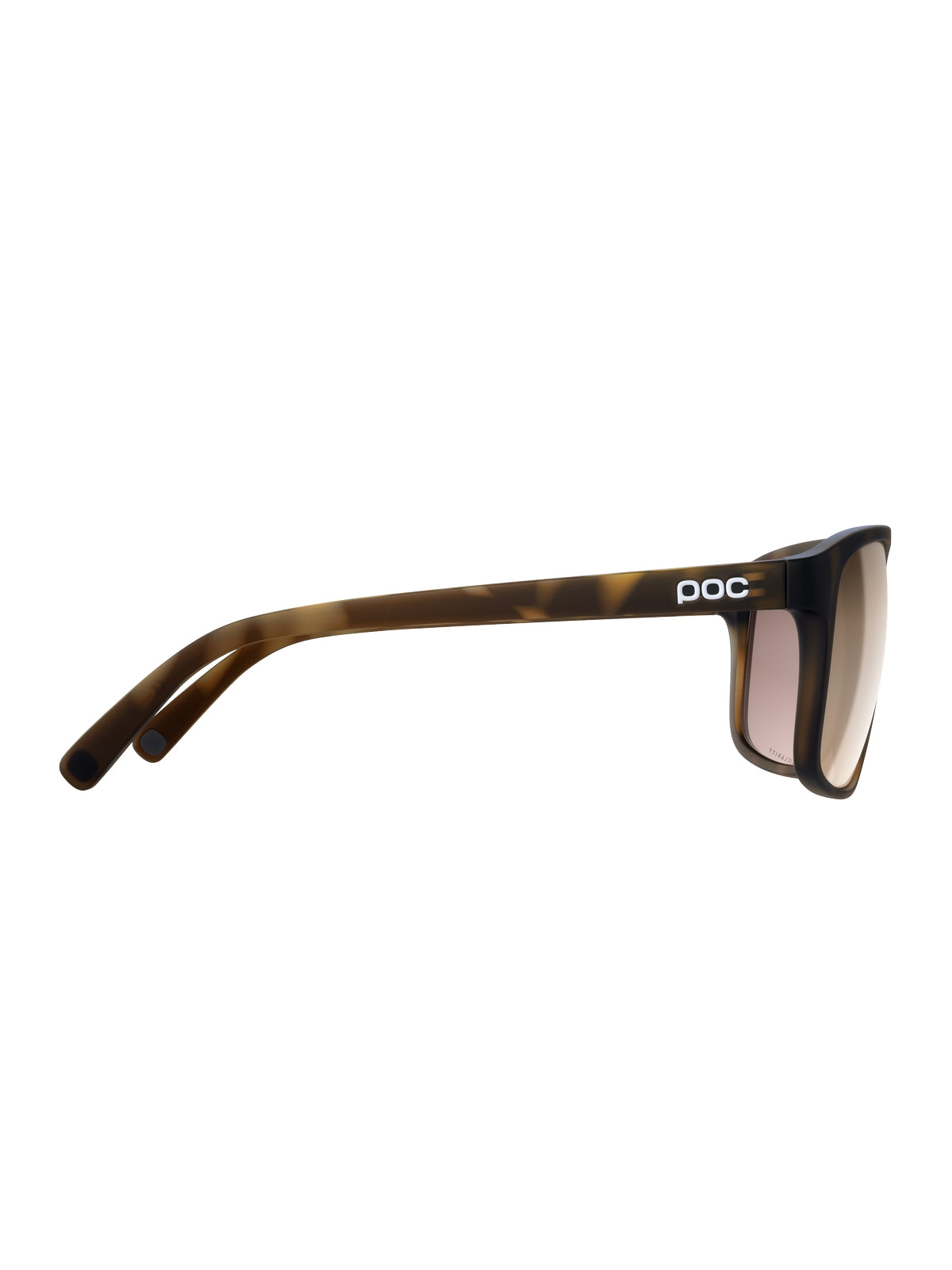 Okulary POC WILL brązowy - Clarity Trail | Brown/Silver Mirror Cat 2 - ONE SIZE - Adventure Sports