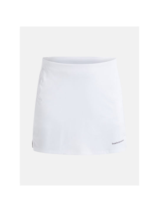 Spódnica Peak Performance W Player Skirt biały
