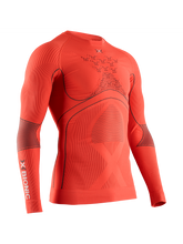 Koszulka Termoaktywna X-BIONIC ENERGY ACCUMULATOR 4.0 czerwona
