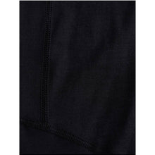 Legginsy damskie Peak Performance W MAGIC SHORT JOHN czarne - Adventure Sports
