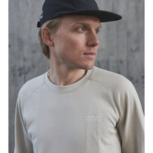 Bluza POC Poise Crew Neck beżowy - Sweter - Adventure Sports
