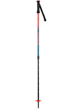 Kije narciarskie ROSSIGNOL Telescopic Jr - niebieski