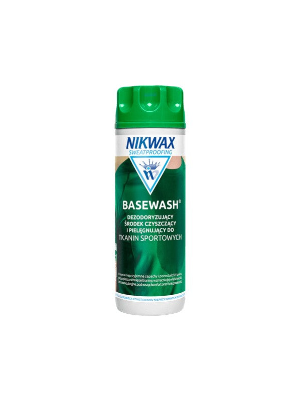 Środek piorący NIKWAX BaseWash 300 ml