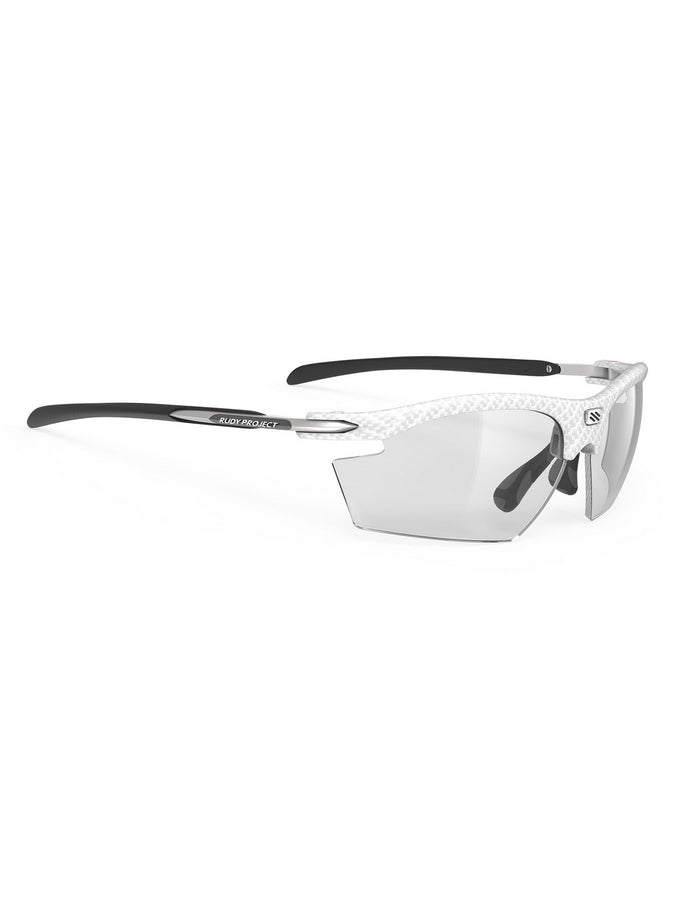 Okulary fotochromowe RUDY PROJECT RYDON - biały/carbon | ImpactX® 2 Black