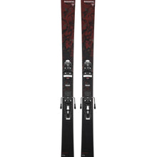 Narty ROSSIGNOL BLACKOPS ESCAPER + wiązania LOOK NX 12 GW B100 BLACK - Adventure Sports
