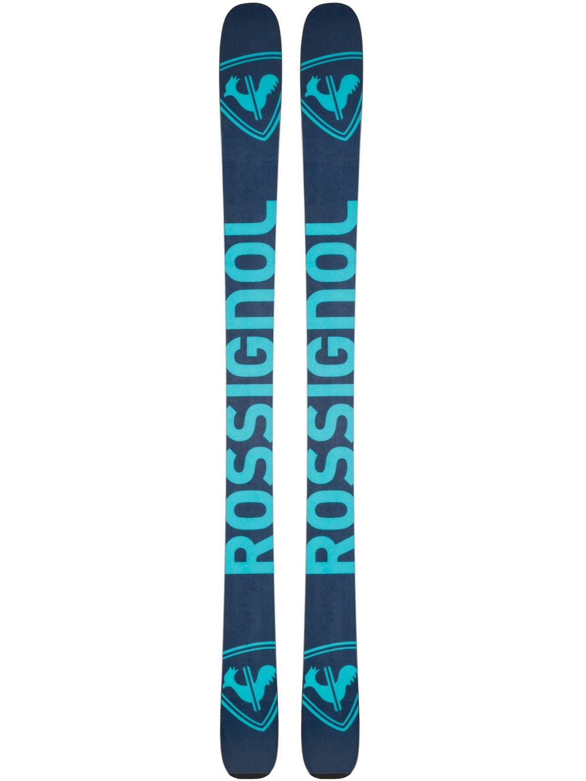 Narty ROSSIGNOL BLACKOPS W RALLYBIRD TI + wiązania LOOK NX 12 GW B120 BLACK