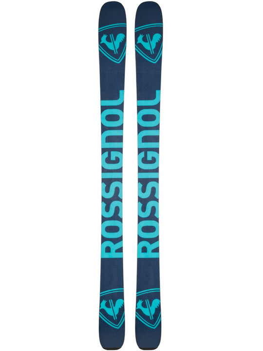 Narty ROSSIGNOL BLACKOPS W RALLYBIRD TI + wiązania LOOK NX 12 GW B120 BLACK
