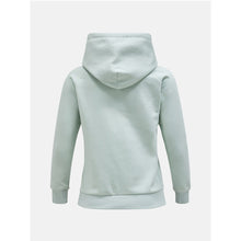 Bluza Peak Performance W Ease Hood zielony - Adventure Sports
