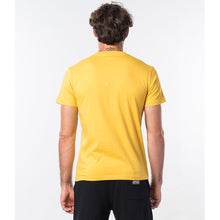 T-Shirt RIP CURL YO MAMA S/S TEE żółty - Koszulka - Adventure Sports
