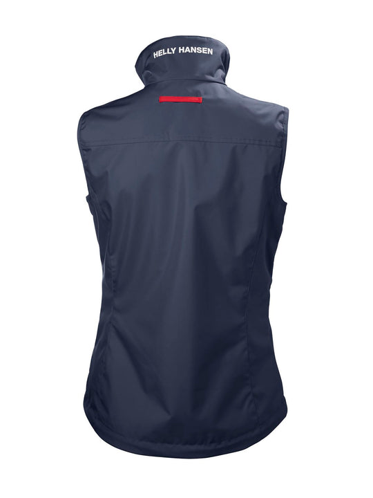 Kamizelka Helly Hansen W Crew Vest granatowy - Adventure Sports
