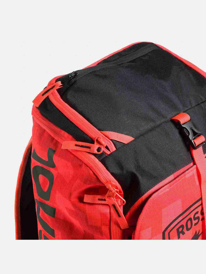 Plecak na buty narciarskie ROSSIGNOL HERO Compact Boot Pack czerwony