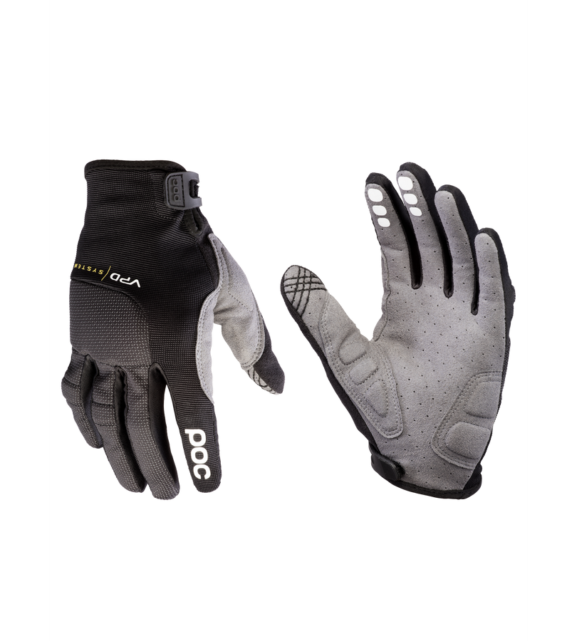 Rękawice rowerowe POC Resistance Pro Dh Glove czarny
