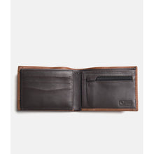 Portfel męski Rip Curl HORIZONS RFID ALL DAY brązowy - TU - Adventure Sports
