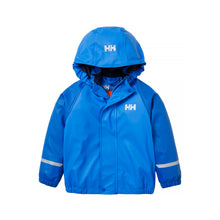 Komplet przeciwdeszczowy Helly Hansen K Bergen Fleece Pu Rainset 2.0 - Kurtka - Adventure Sports
