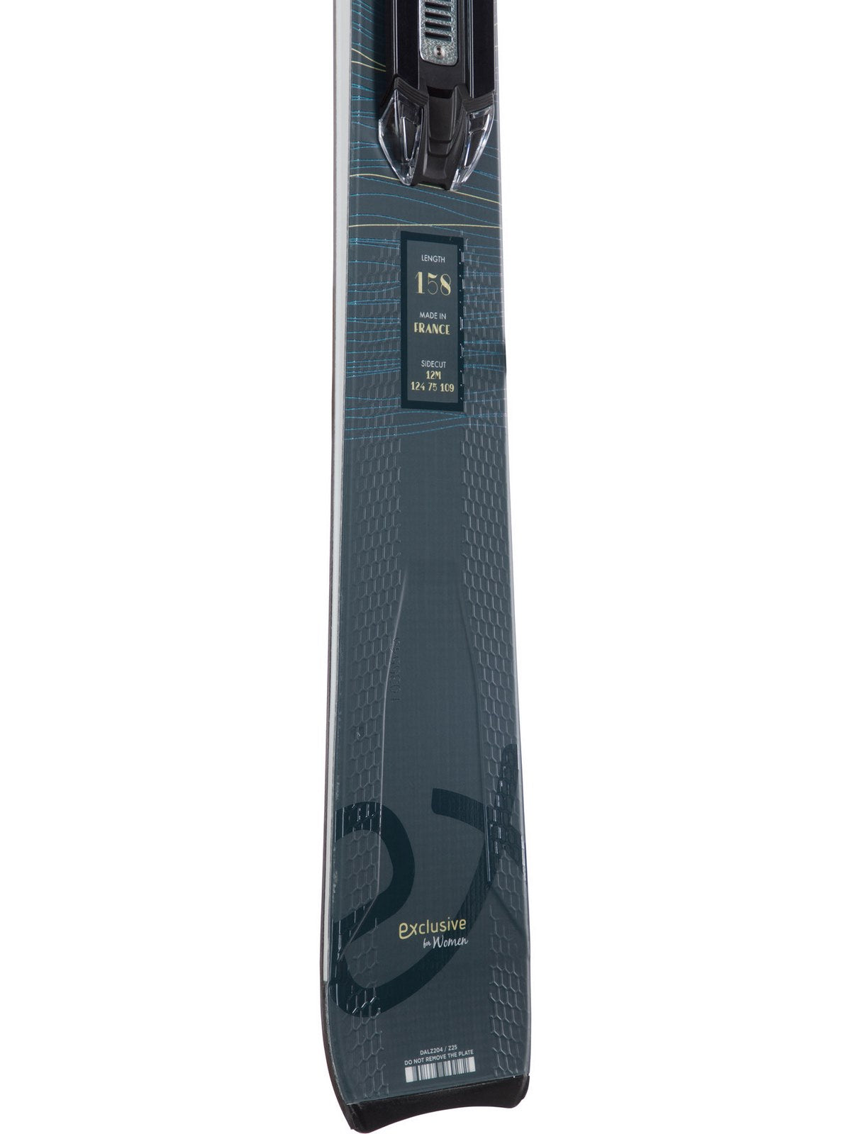 Narty DYNASTAR E LITE 8 + wiązania LOOK NX 12 Konect GW - Adventure Sports