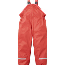 Komplet przeciwdeszczowy Helly Hansen K Bergen Fleece Pu Rainset 2.0 czerwony - Kurtka - Adventure Sports
