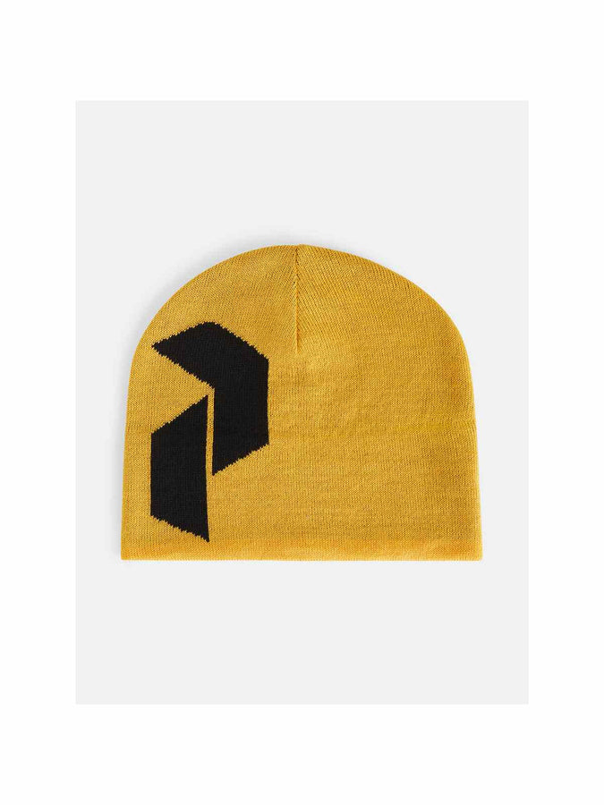 Czapka Peak Performance Embo Hat żółty