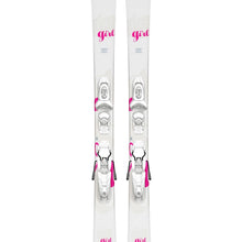 Narty dziecięce DYNASTAR Legend Girl + wiązania LOOK Kid4 - Adventure Sports
