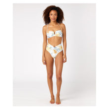 Biustonosz kąpielowy RIP CURL Always Summer Bandeau biały - Stroje kąpielowe - Adventure Sports
