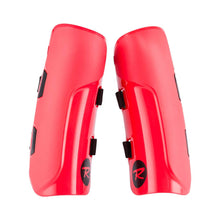 Ochraniacze na golenie ROSSIGNOL HERO LEG PROTECTION JR - czerwony - S - Ochraniacz narciarski - Adventure Sports
