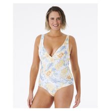 Kostium jednoczęściowy RIP CURL Always Summer Full One Piece biały - kostium - Adventure Sports
