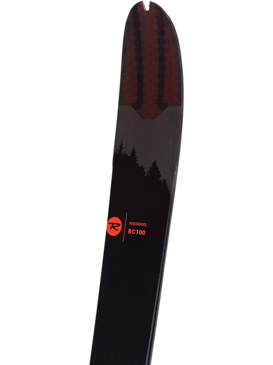 Narty biegowe ROSSIGNOL BC 100 POSITRACK - Adventure Sports
