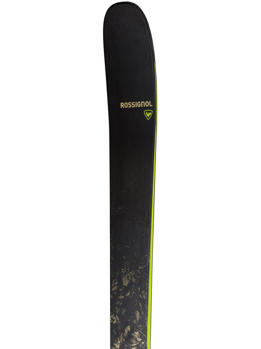 Narty ROSSIGNOL BLACKOPS SENDER TI + wiązania LOOK SPX 12 GW B120 - Adventure Sports
