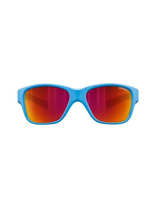 Okulary przeciwsłoneczne dla dzieci JULBO TURN - niebieski | Spectron Cat 3
