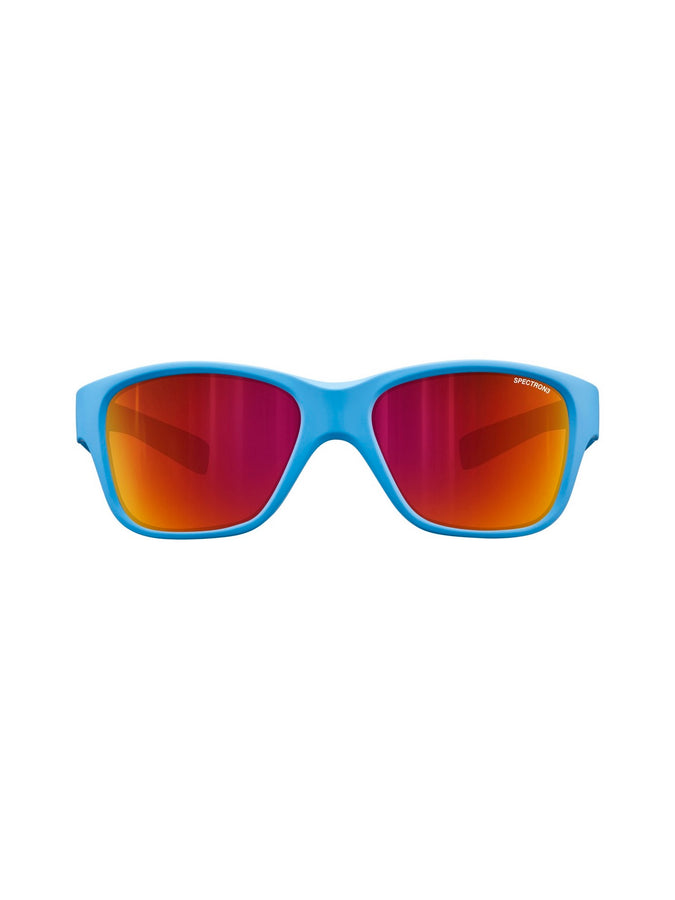 Okulary przeciwsłoneczne dla dzieci JULBO TURN - niebieski | Spectron Cat 3