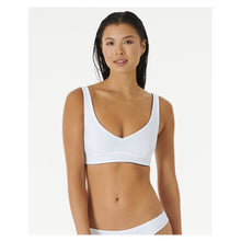 Top RIP CURL Mirage Revo Crop czarny - Adventure Sports
