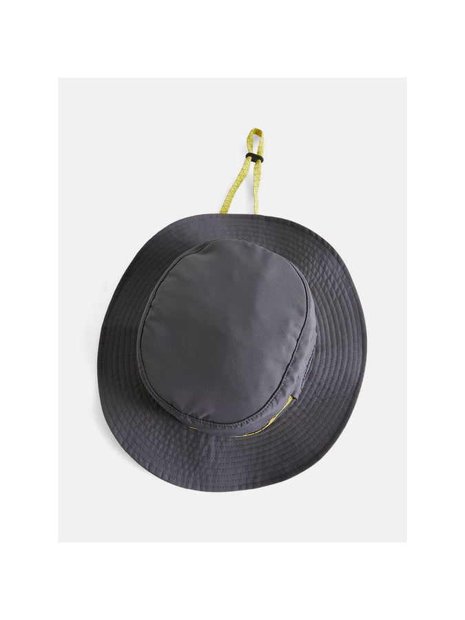 Kapelusz Peak Performance Safari Hat - szary