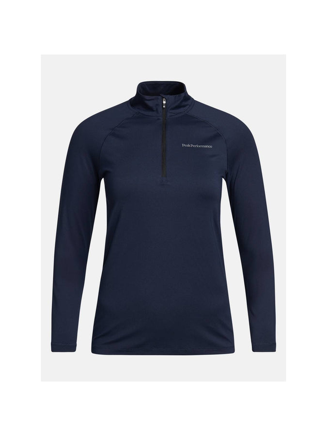 Koszulka termiczna Peak Performance W SPIRIT HALF ZIP